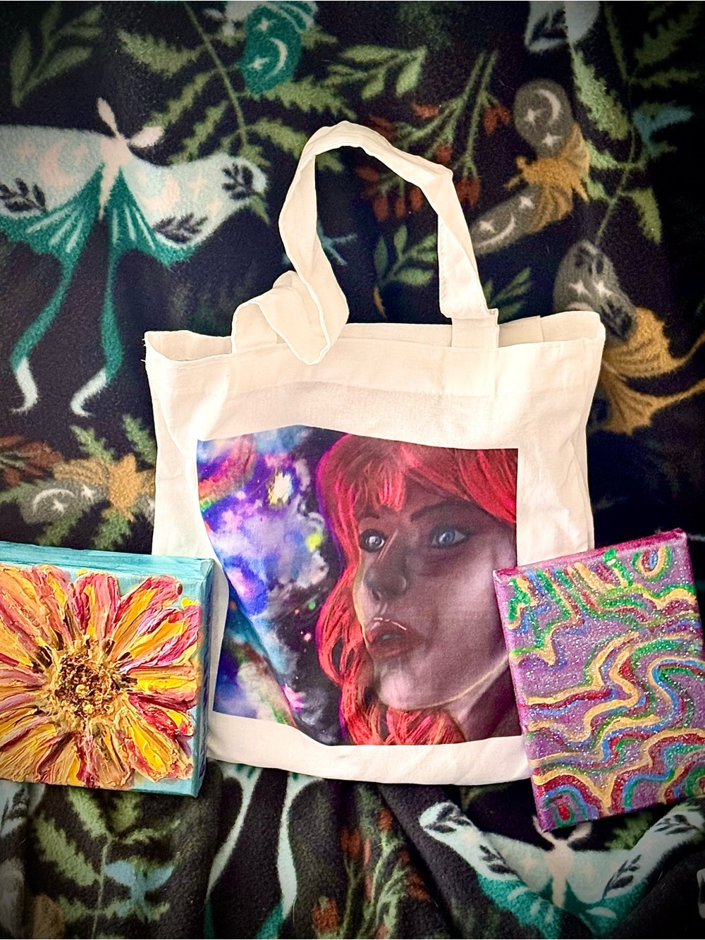 Art Mystery Bag